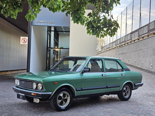 Fiat 132 Berlina 1980 Autopremium
