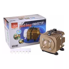 Compressor De Ar Eletromagnético Sun Sun Aco-003 50l/min 220v