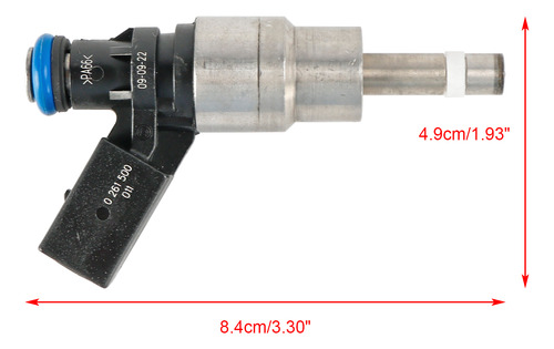 Inyector De Combustible De 1 Pieza Para Audi A4 Avant 8e5 2. Foto 10