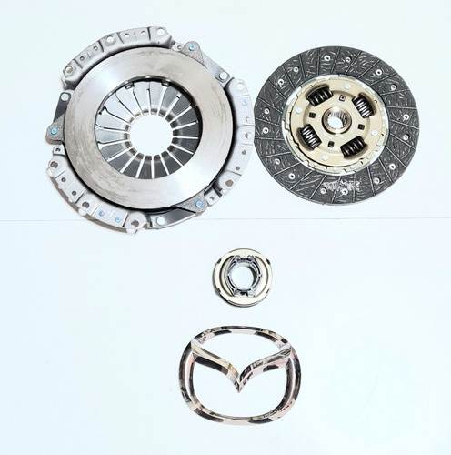 Kit Embrague Mazda 3 1.6 04-10 Corea  3pcs Foto 4