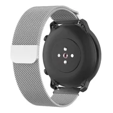 Pulseira Metal Magnetica Amazfit Gtr 3 Pro / Amazfit Gtr 3 