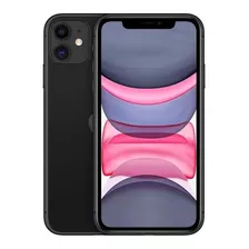 Usado: iPhone 11 128 Gb Preto - Excelente