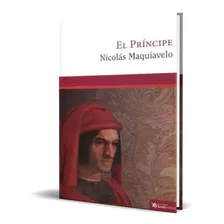 Libro El Principe [ Nicolás Maquiavelo ] Original
