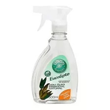 Aromatizante De Ambiente Eucalipto Spray Ubon 500ml