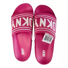 Sandalias Planas Dkny Ligeritas