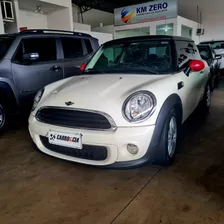 Mini One 1.6 16v Gasolina 2p Automático