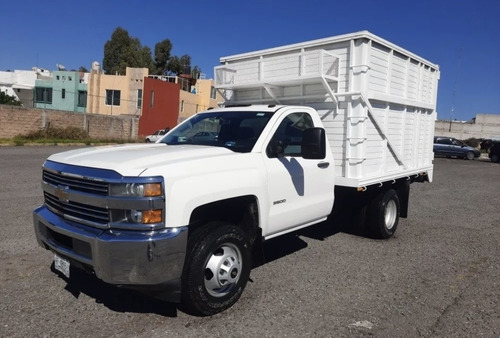 1 Tapon Copa Polvera Rin Delantero Silverado 3500   15/23 Foto 9