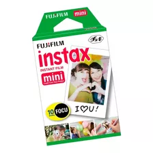 Film Instax Rollo Mini 10 Fotos - Retirá Hoy En Shoppings