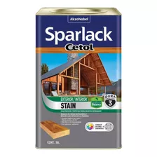 Cetol Balance Stain Natural Ac 3 Anos 16l Sparlack