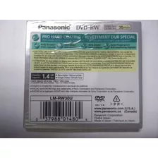 Lote 5 Mini Dvd Rw 30 1.4gb Virgen Panasonic Japan Unicos