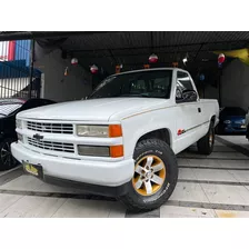 Chevrolet Silverado 4.1 Mpfi 4x2 Cs 18v Gasolina 2p Manual 1