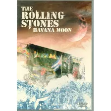Dvd The Rolling Stones Havana Moon Lacrado Br 2016