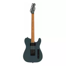 Guitarra Electrica Telecaster Contemporary Squier Azul Oscur
