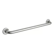 Alça Barra De Apoio 70cm Inox Cadeirante Idoso Banheiro Box