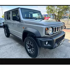 Jimny 5 Puertas Precio De Lanzamiento