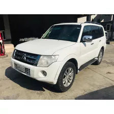 Mitsubishi Montero 3.8 Limited 4x4