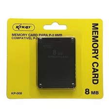 Memory Card 8mb + Opl Atualizado + Ulaunchel - Em Português