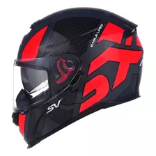 Capacete Axxis Asx Eagle Sv Solid Lines Italy C/óculos Solar