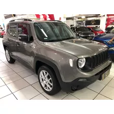 Renegade 1.8 16v Flex Sport 4p Automático