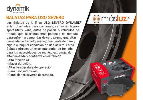 Kit Balatas Uso Severo Del + Tras Mazda Cx-9 V6 3.7l 07/14 Foto 6