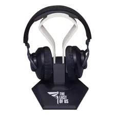 Suporte Para Fone De Ouvido Headset Gamer The Last Of Us 