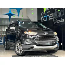 Ford Ecosport 1.6 Freestyle 16v Flex 4p Manual