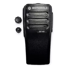 Carcasa Frontal Radio Motorola Dep450 Incluye Accesorios