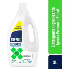 Igenix Detergente De Ropa 3l