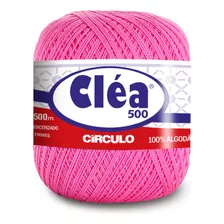 Linha Cléa 500m Círculo - Escolha A Cor