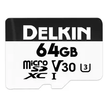 Dispositivos Delkin Ddmsdw66064g Tarjeta De Memoria Advantag