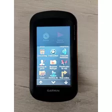 Gps Garmin Montana 680 + Sd De 8gb