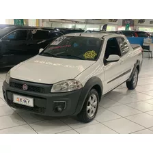 Fiat Strada 1.4 Mpi Freedom Cd 8v 2020