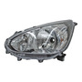 Par De Faros Mitsubishi Mirage 1995-1996 2puertas C/base