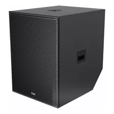 Subwoofer Passivo 18 Mark Audio Mks1880p 800wrms Cor Preto