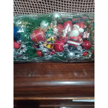 Adornos Arbolito, Angelitos, Bochas Guirnaldas Noel Frutilla