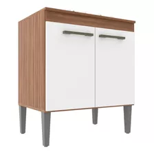 Bajo Mesada 2 Puertas Alacena Cocina Linea Premium