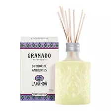 Difusor De Varetas Lavanda Granado Terrapeutics - 250 Ml