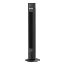 Ventilador Lasko T48339 De Torre Con Control 4 Velocidades Color De La Estructura Negro Color De Las Aspas Negro Diámetro 15 Cm Material De Las Aspas Plástico