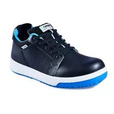 Zapatilla Ombu Sneaker Calzado De Trabajo Seguridad Confort