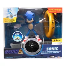 Sonic 2 Movie- Sonic Speed Rc