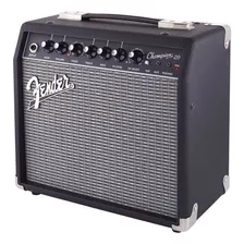 Fender Champion 20 - Amplificador De Guitarra Electrica