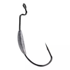 Anzuelo Offset Lastrado Pinnacle Maruri X 3 Pesca Tarariras 