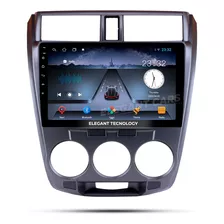 Autoradio Android Honda City 2008-2013 Homologada