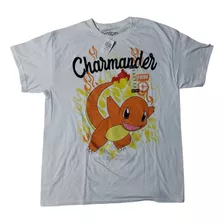 Playera Charmander - Pokémon