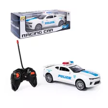 Auto Control Remoto Policia