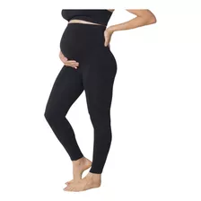 Legging Gestante Gravida Maternidade Modelagem Alta Trifil 