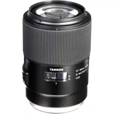 Tamron Sp 90mm F/2.8 Di Macro 1:1 Usd Lente Para Sony A