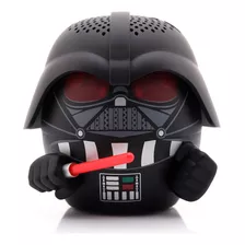 Bitty Boomers Star Wars: Darth Vader Con Sable De Luz, Mini. Color Multicolor