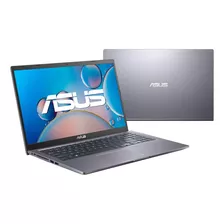 Notebook Asus M515da-br1213w R5 8gb 256gb Ssd 15,6'' Cinza