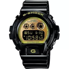 Relógio Casio G-shock 200 Mt Cronometro Alarme Dw-6900cb-1ds